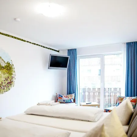 מלון Smart B&b2 Bb2 312 ווינטרברג