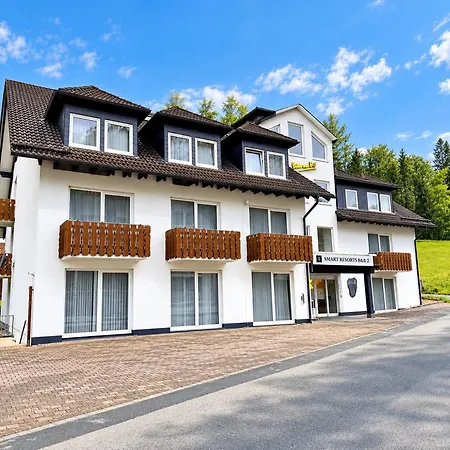 Hotel Smart B&b2 Bb2 312 *