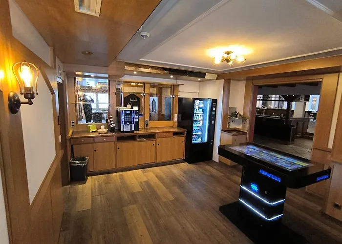 מלון Smart B&b2 Bb2 312 ווינטרברג